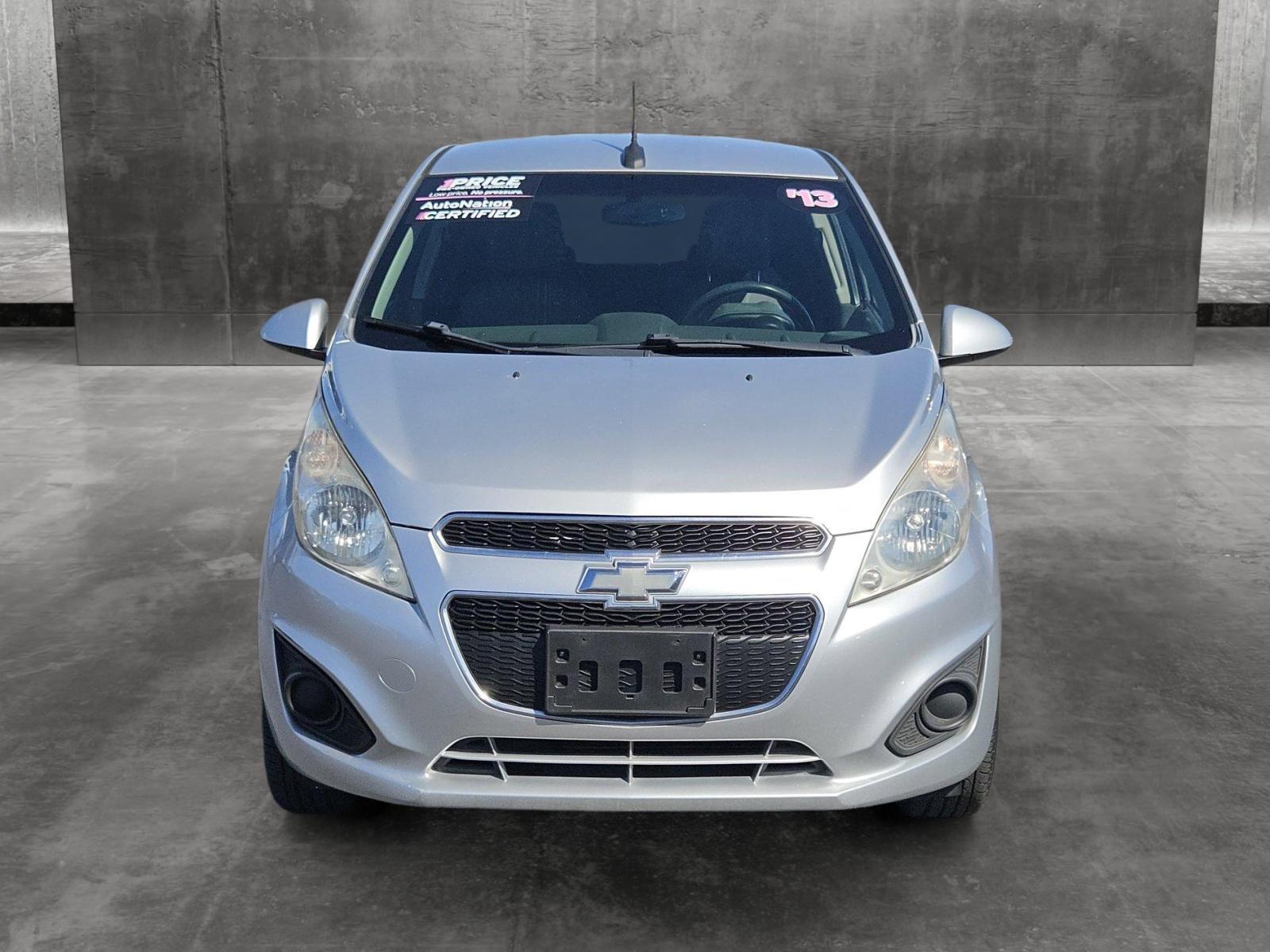 2013 Chevrolet Spark Vehicle Photo in MESA, AZ 85206-4395