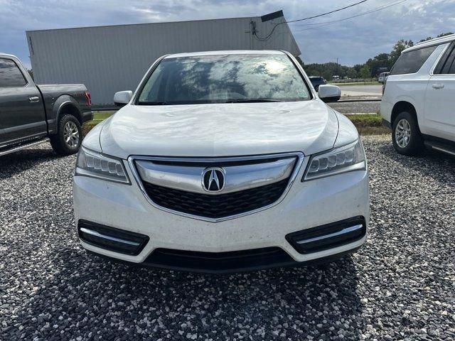 Used 2014 Acura MDX Technology Package with VIN 5FRYD4H41EB022280 for sale in Gonzales, LA