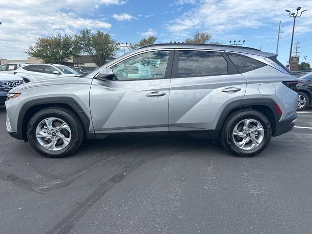 Certified 2023 Hyundai Tucson SEL with VIN 5NMJB3AE8PH259940 for sale in Wichita, KS