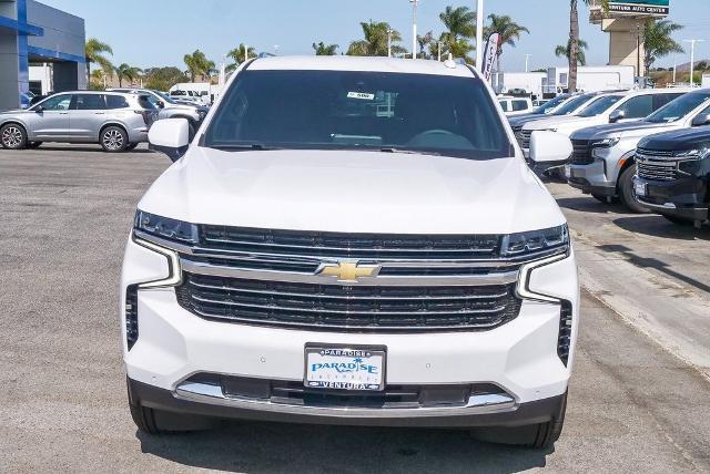 2024 Chevrolet Suburban Vehicle Photo in VENTURA, CA 93003-8585