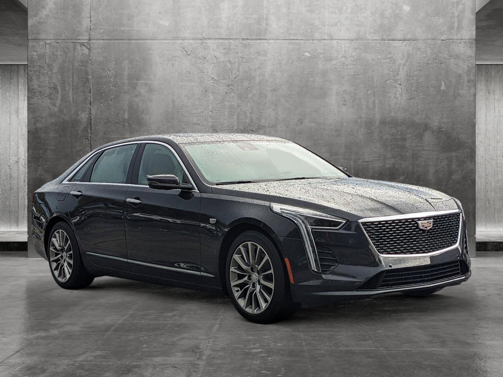 2019 Cadillac CT6 Vehicle Photo in WEST PALM BEACH, FL 33407-3296