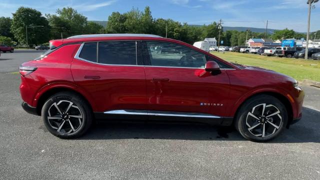 2024 Chevrolet Equinox EV Vehicle Photo in THOMPSONTOWN, PA 17094-9014