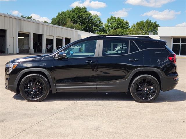 2023 GMC Terrain Vehicle Photo in GAINESVILLE, TX 76240-2013