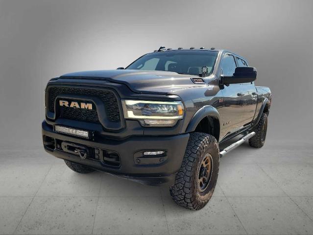 2020 Ram 2500 Vehicle Photo in MIDLAND, TX 79703-7718