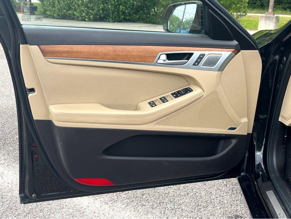 2019 Genesis G80 Vehicle Photo in SAVANNAH, GA 31406-4513