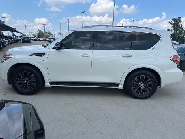 2019 Nissan Armada Vehicle Photo in Grapevine, TX 76051