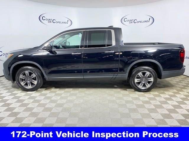 2019 Honda Ridgeline Vehicle Photo in BROCKTON, MA 02301-7113