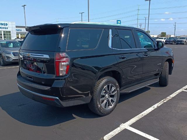 2021 Chevrolet Tahoe Vehicle Photo in GREEN BAY, WI 54304-5303