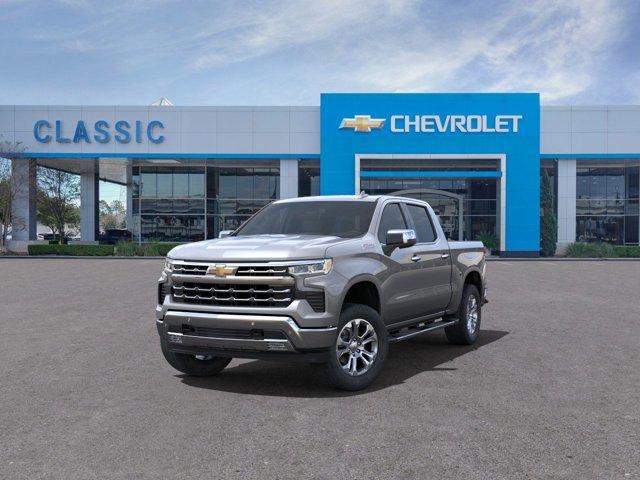 2024 Chevrolet Silverado 1500 Vehicle Photo in SUGAR LAND, TX 77478-0000