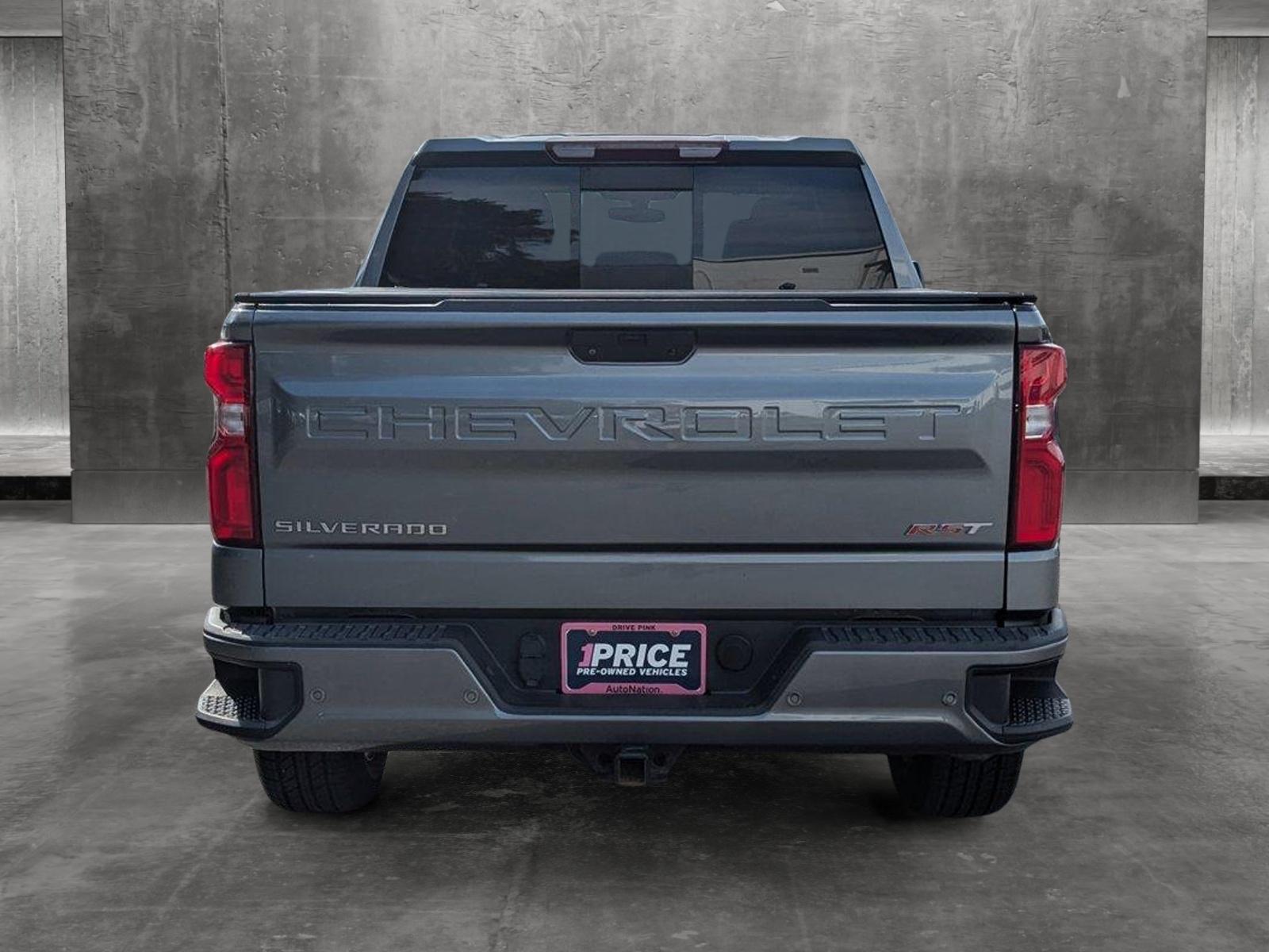 2019 Chevrolet Silverado 1500 Vehicle Photo in Panama City, FL 32401