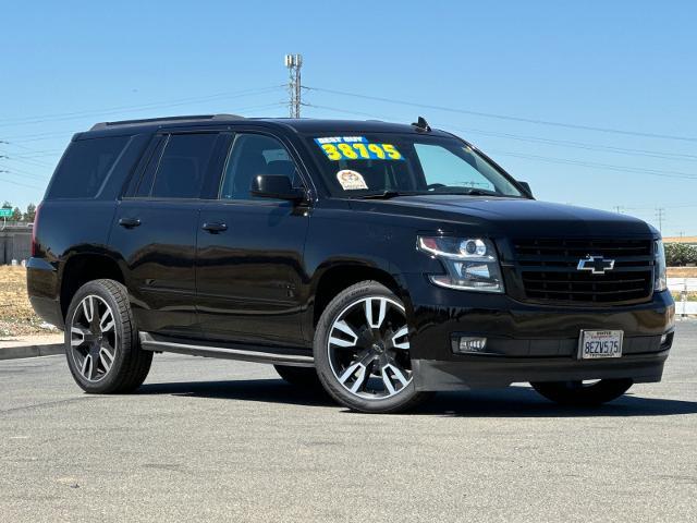 2018 Chevrolet Tahoe Vehicle Photo in PITTSBURG, CA 94565-7121