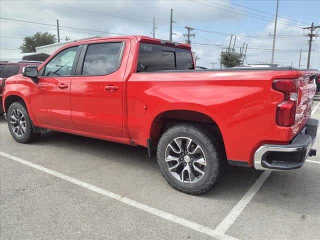 2020 Chevrolet Silverado 1500 Vehicle Photo in Decatur, TX 76234