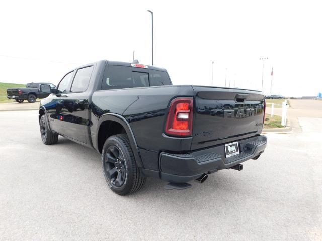 2025 Ram 1500 Vehicle Photo in Gatesville, TX 76528