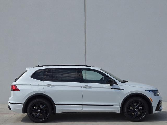 2024 Volkswagen Tiguan Vehicle Photo in WEATHERFORD, TX 76087