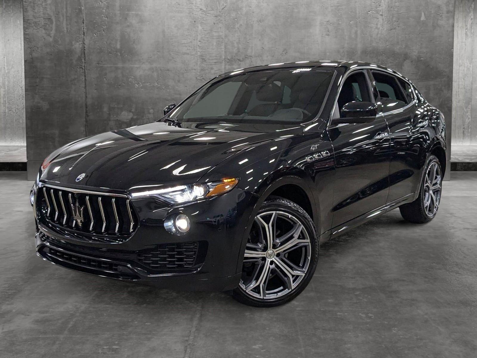 2023 Maserati Levante Vehicle Photo in WEST PALM BEACH, FL 33407-3296