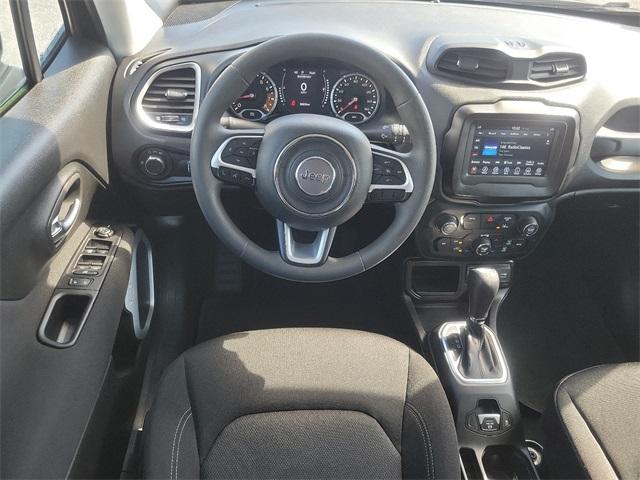 2021 Jeep Renegade Vehicle Photo in BERLIN, MD 21811-1121