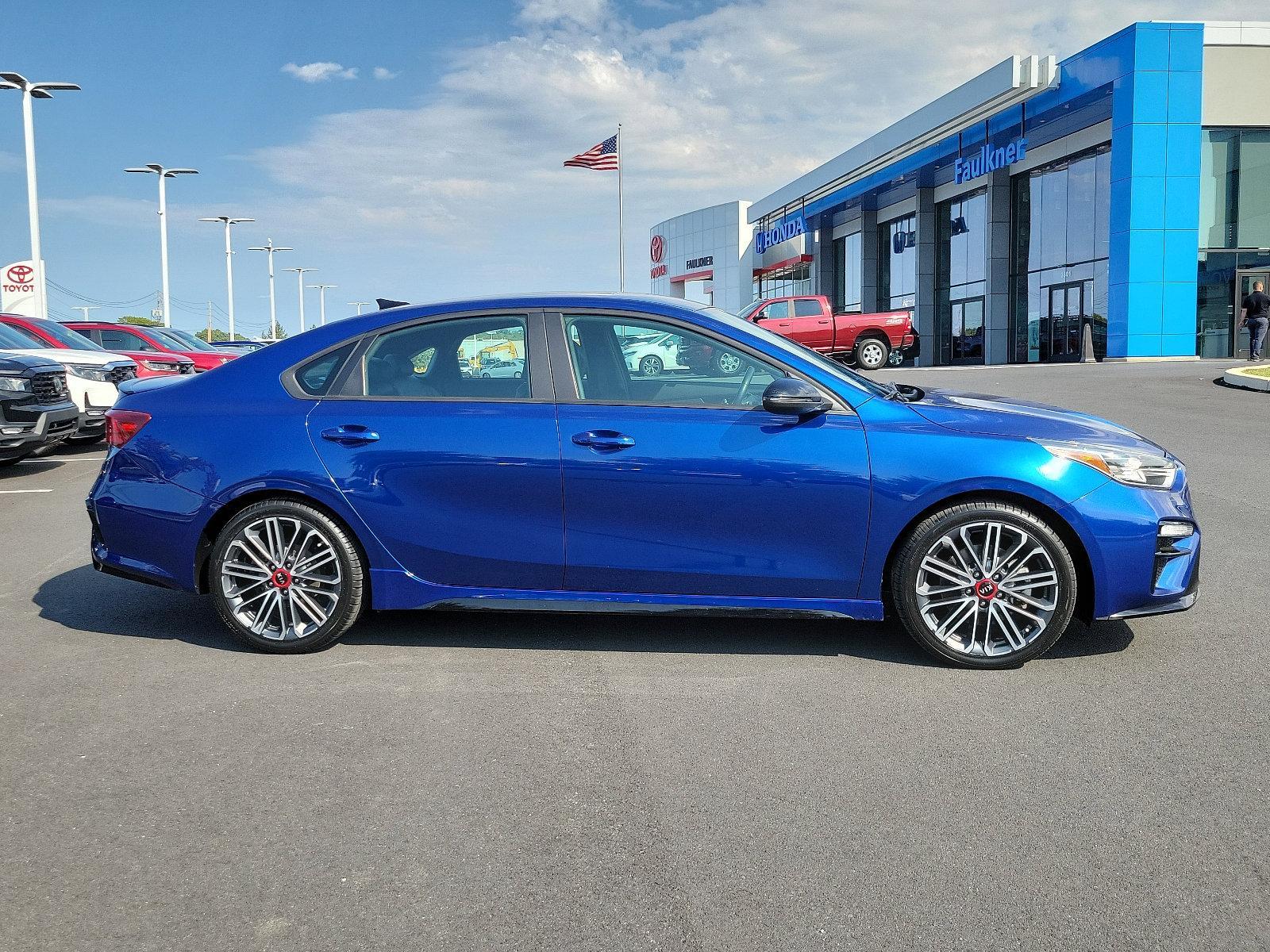 2021 Kia Forte Vehicle Photo in Harrisburg, PA 17111