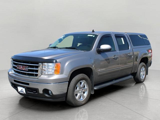 2012 GMC Sierra 1500 Vehicle Photo in MIDDLETON, WI 53562-1492