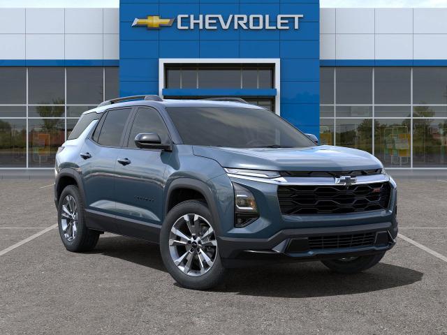 2025 Chevrolet Equinox Vehicle Photo in PEORIA, AZ 85382-3715