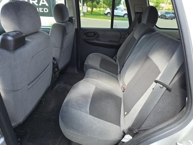 2008 Chevrolet TrailBlazer Vehicle Photo in GRAND BLANC, MI 48439-8139