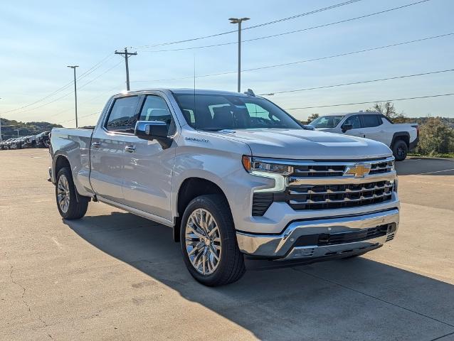 2024 Chevrolet Silverado 1500 Vehicle Photo in POMEROY, OH 45769-1023