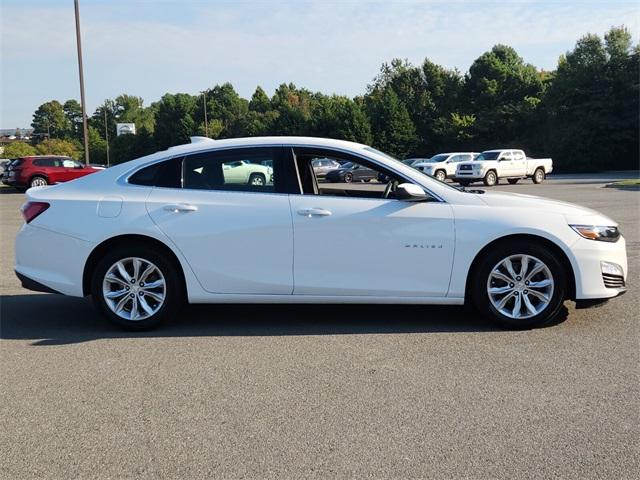 Used 2020 Chevrolet Malibu 1LT with VIN 1G1ZD5ST8LF026825 for sale in Little Rock, AR