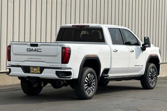 2025 GMC Sierra 2500 HD Vehicle Photo in BOISE, ID 83705-3761