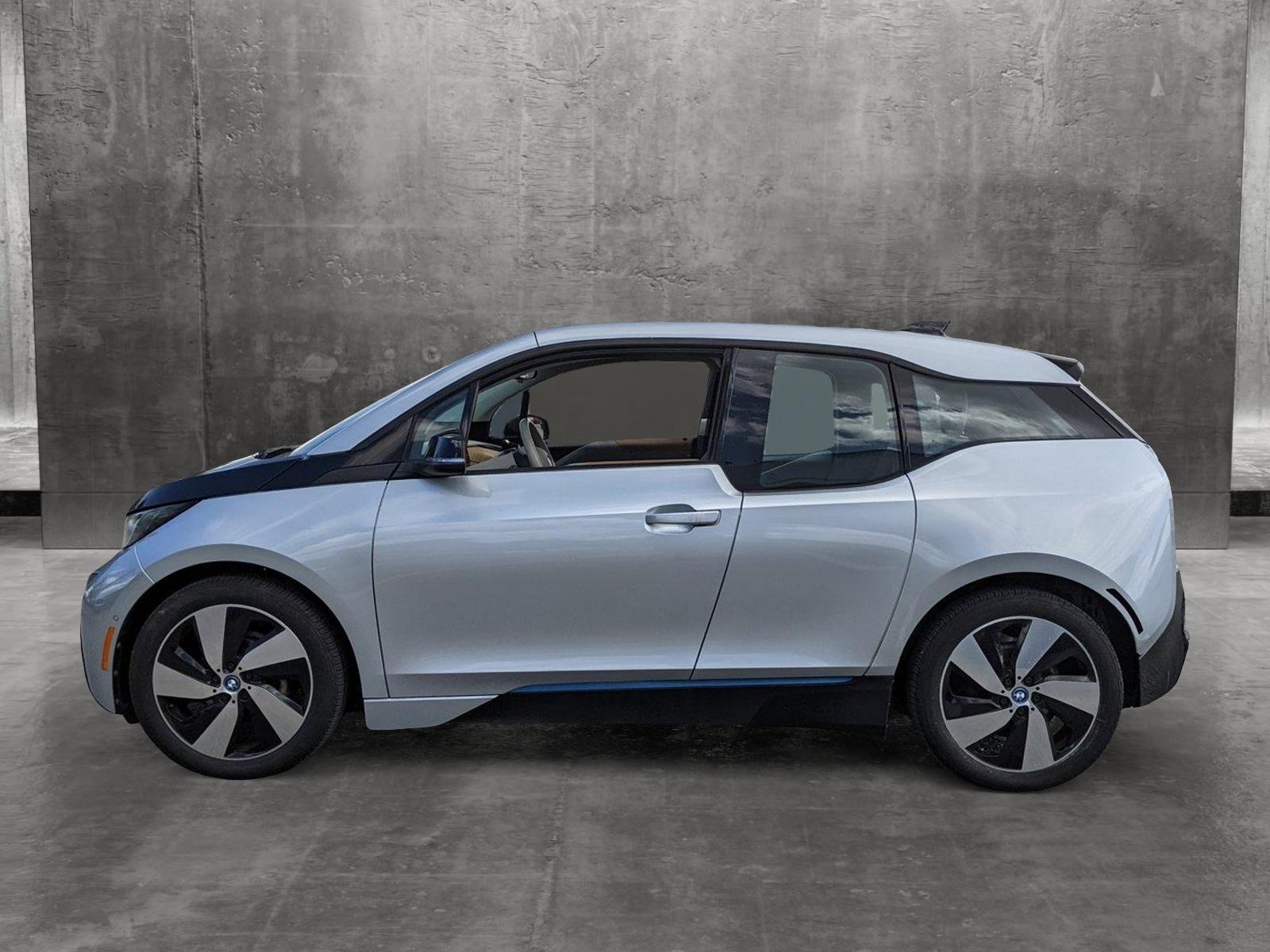 2015 BMW i3 Vehicle Photo in AUSTIN, TX 78759-4154