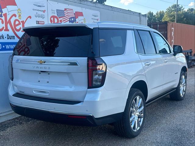 2024 Chevrolet Tahoe Vehicle Photo in DUNN, NC 28334-8900