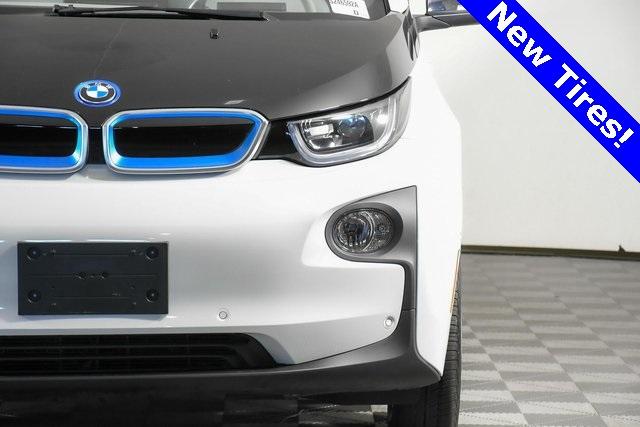 2016 BMW i3 Vehicle Photo in Puyallup, WA 98371