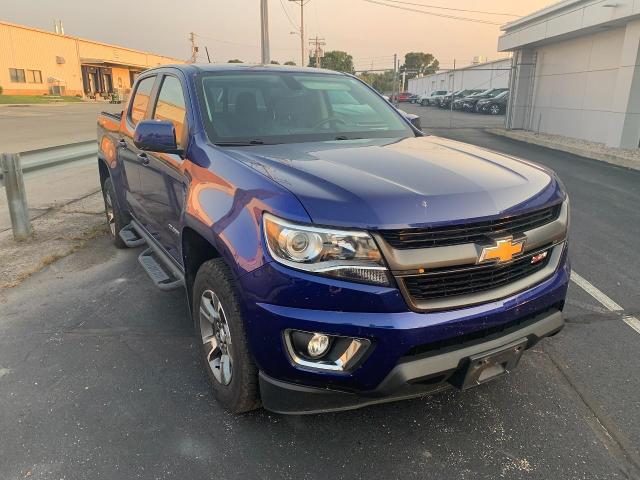 2016 Chevrolet Colorado Vehicle Photo in APPLETON, WI 54914-4656