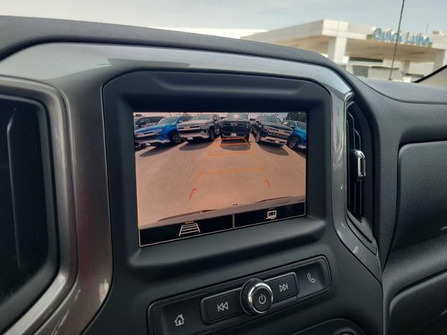 2024 Chevrolet Silverado 1500 Vehicle Photo in MIDLAND, TX 79703-7718