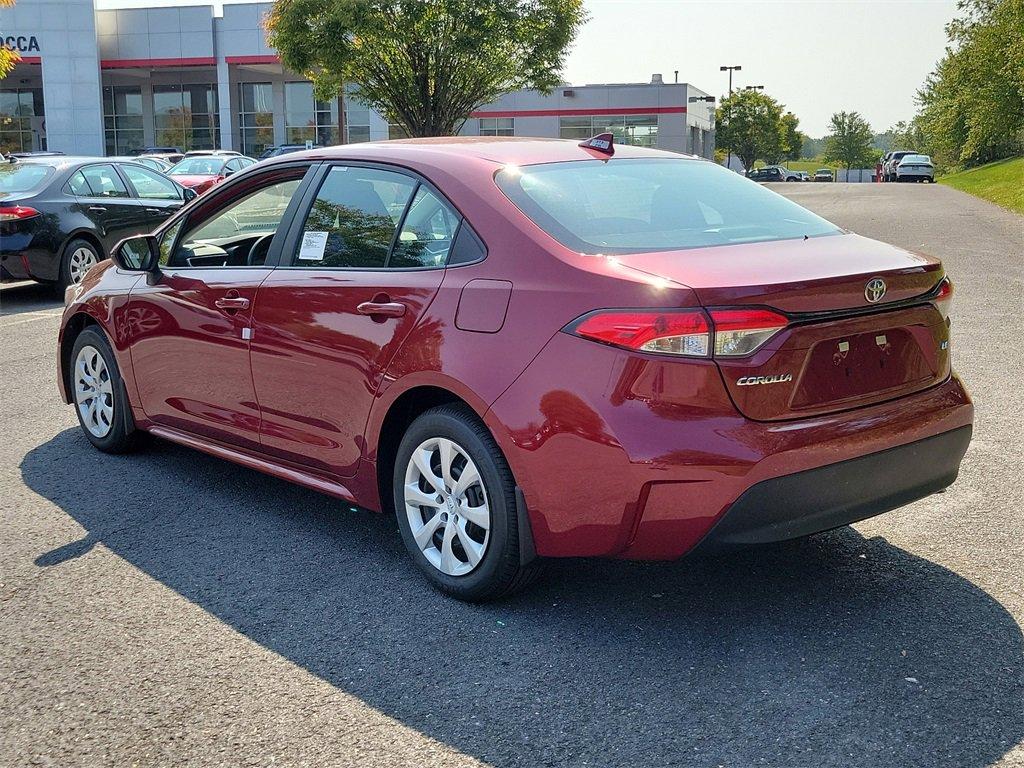 2024 Toyota Corolla Vehicle Photo in Muncy, PA 17756