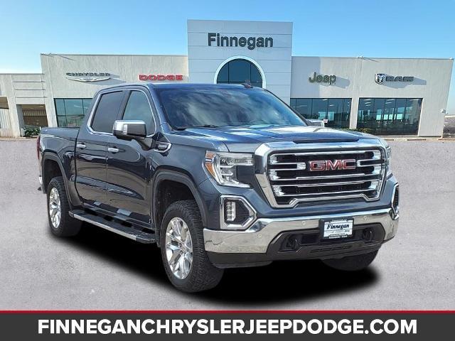 2020 GMC Sierra 1500 Vehicle Photo in ROSENBERG, TX 77471