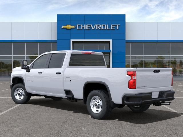 2025 Chevrolet Silverado 2500 HD Vehicle Photo in CORPUS CHRISTI, TX 78412-4902