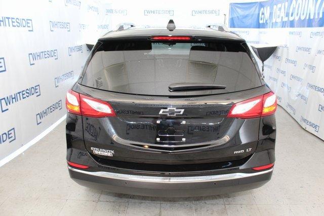 2018 Chevrolet Equinox Vehicle Photo in SAINT CLAIRSVILLE, OH 43950-8512