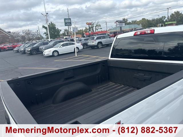 2017 Chevrolet Silverado 1500 Vehicle Photo in VINCENNES, IN 47591-5519