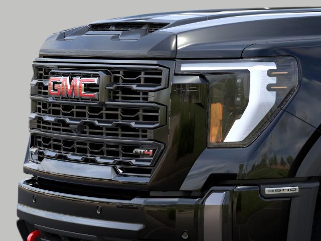 2025 GMC Sierra 3500 HD Vehicle Photo in APPLETON, WI 54914-8833