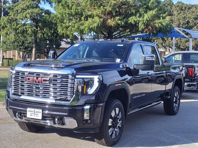 2024 GMC Sierra 2500 HD Vehicle Photo in Denton, TX 76205