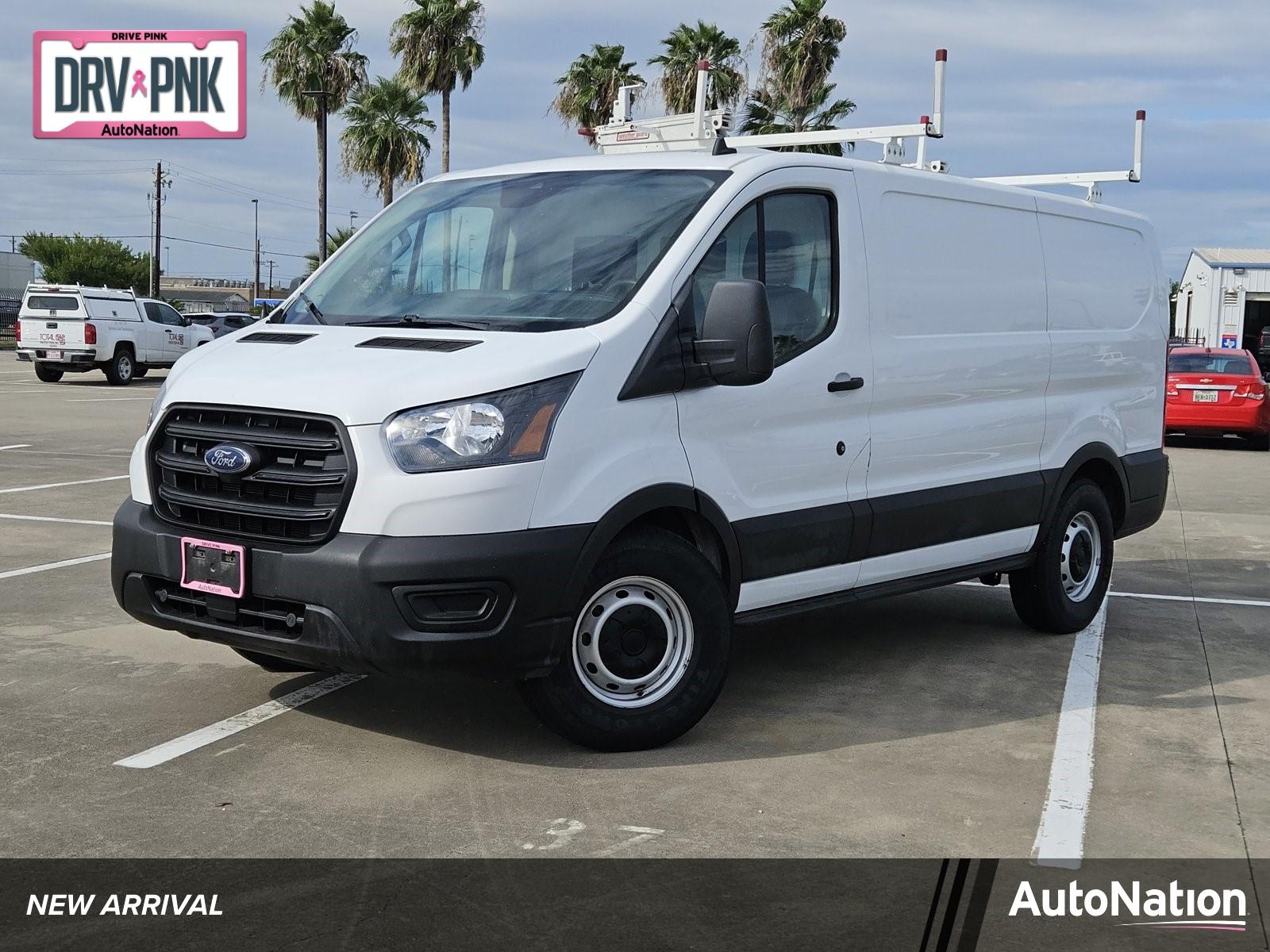 2020 Ford Transit Cargo Van Vehicle Photo in Hollywood, FL 33021