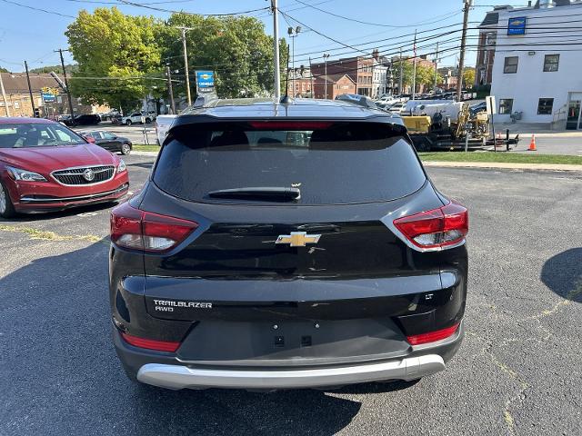 2024 Chevrolet Trailblazer Vehicle Photo in INDIANA, PA 15701-1897