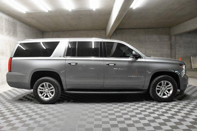 2020 Chevrolet Suburban Vehicle Photo in EVERETT, WA 98203-5662