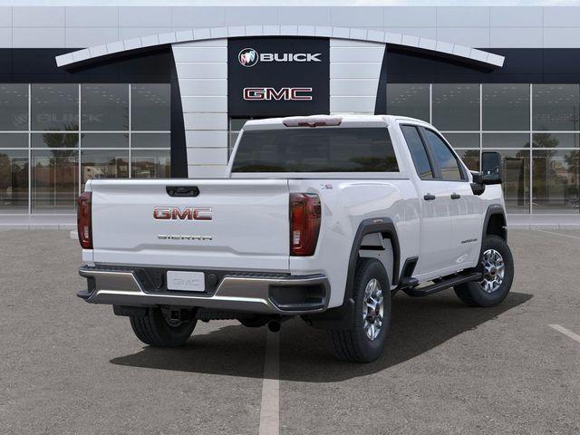 2025 GMC Sierra 2500 HD Vehicle Photo in WATERTOWN, CT 06795-3318