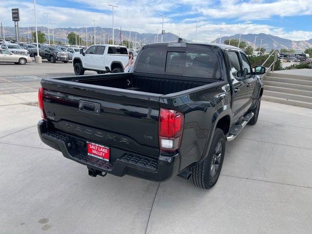 2023 Toyota Tacoma 4WD Vehicle Photo in SALT LAKE CITY, UT 84119-3321