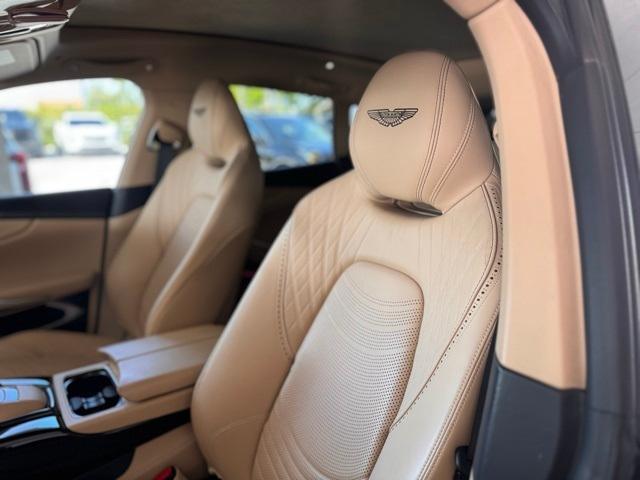 2023 Aston Martin DBX Vehicle Photo in DELRAY BEACH, FL 33483-3294