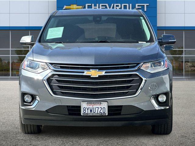 2021 Chevrolet Traverse Vehicle Photo in RIVERSIDE, CA 92504-4106