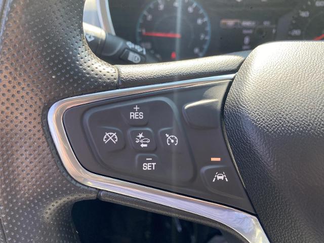 2020 Chevrolet Equinox Vehicle Photo in HUDSON, MA 01749-2782