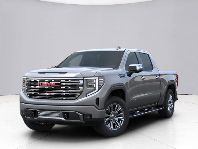 2025 GMC Sierra 1500 Vehicle Photo in LEOMINSTER, MA 01453-2952