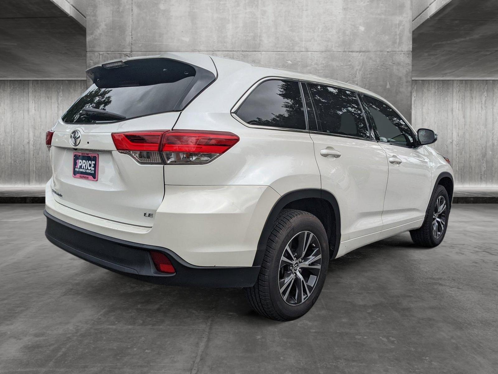 2018 Toyota Highlander Vehicle Photo in Jacksonville, FL 32256