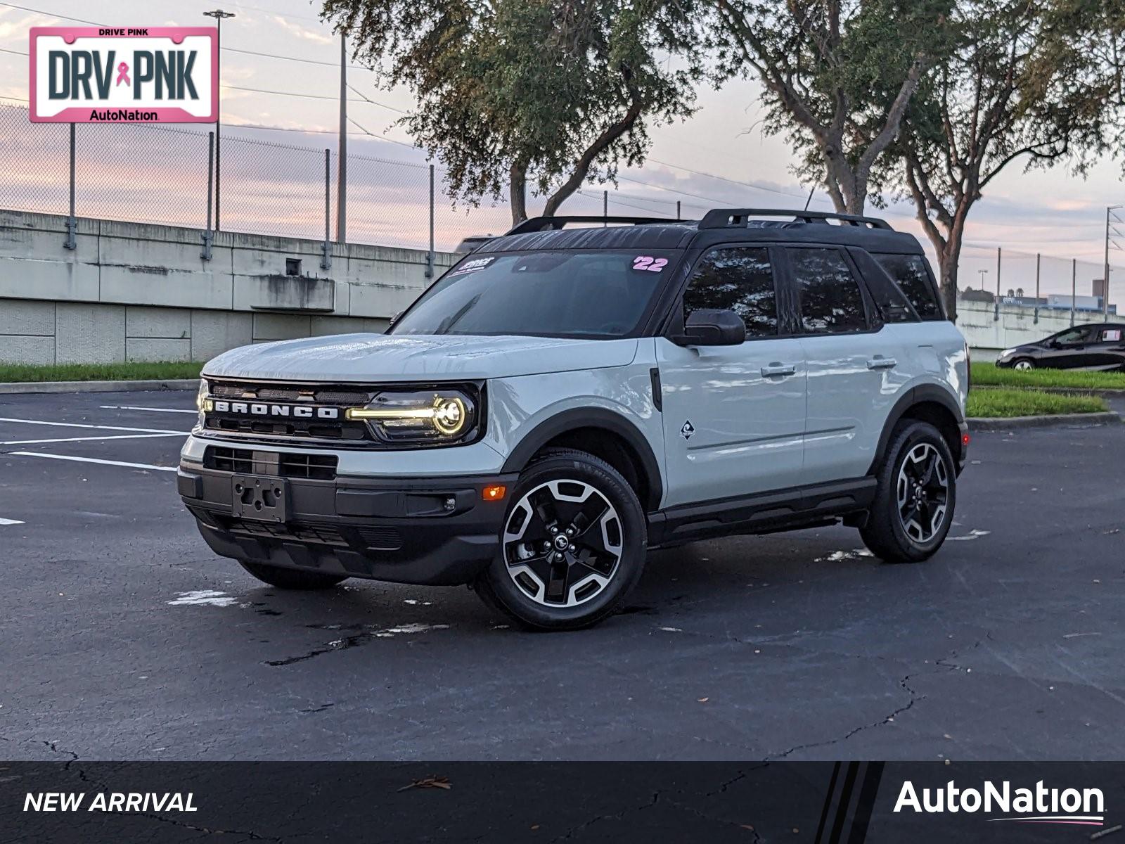 2022 Ford Bronco Sport Vehicle Photo in Sanford, FL 32771